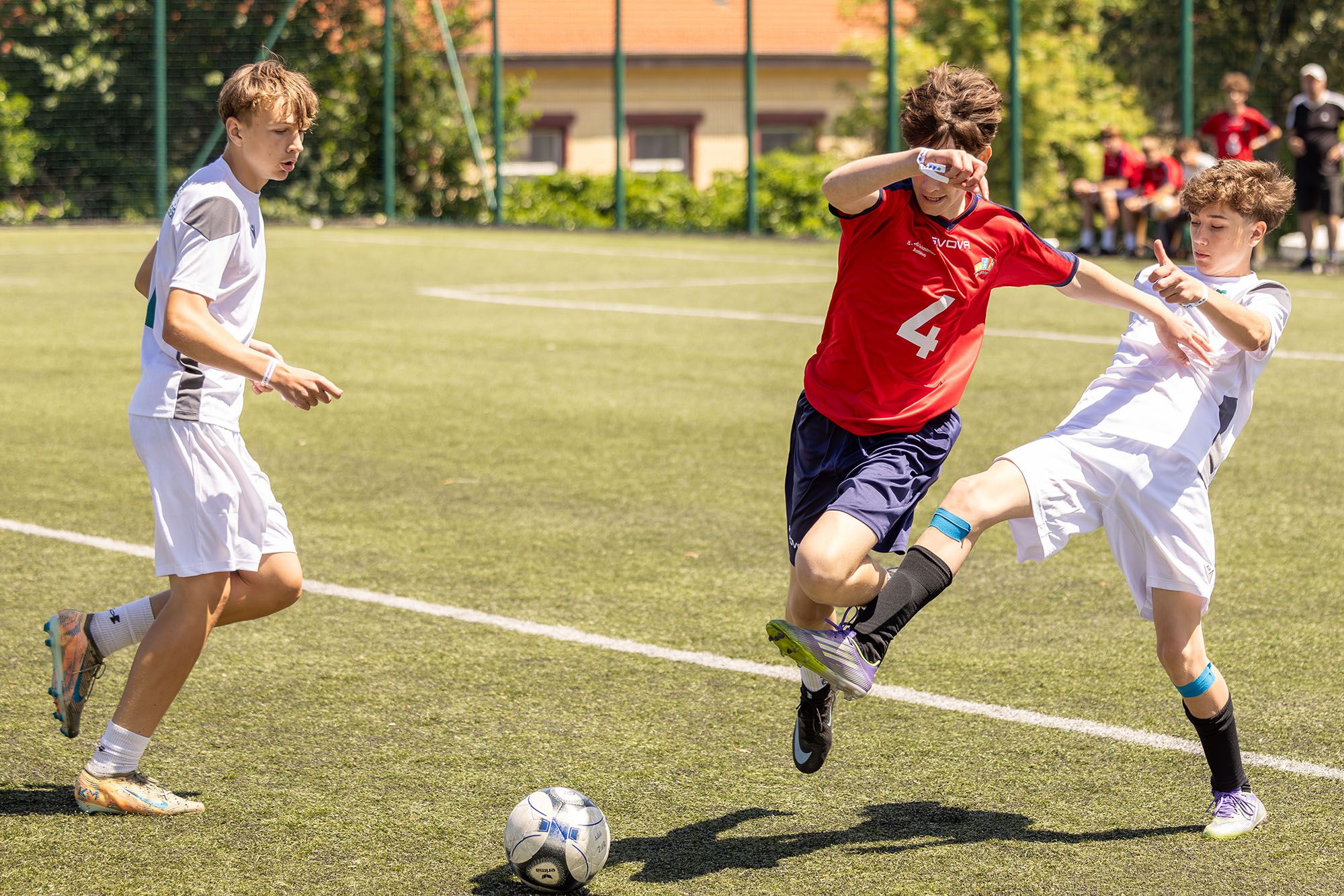 Futbal Pohár Bratislavy 202