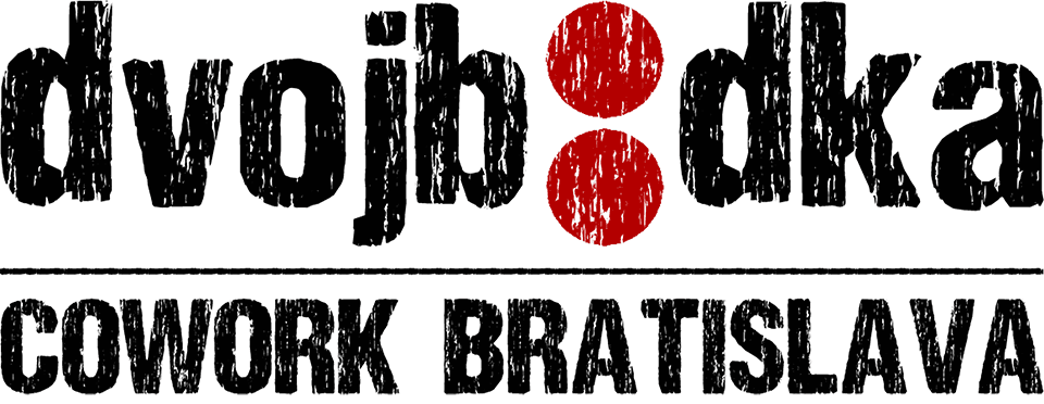 Logo Dvojbodka