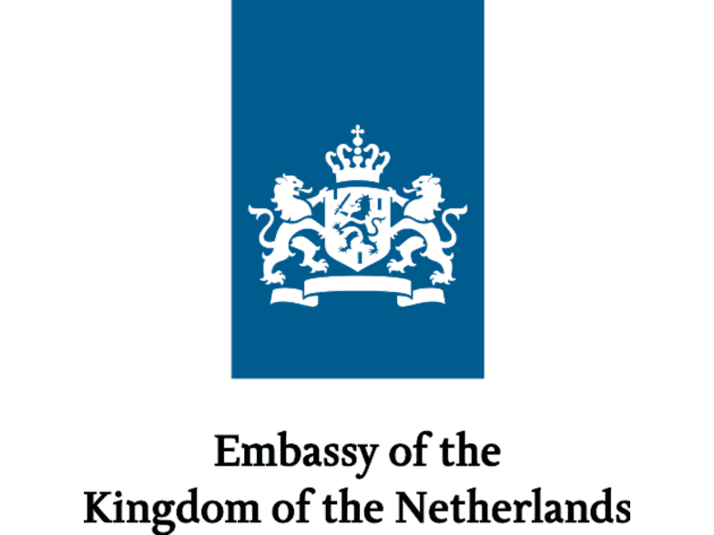 Logo Veľvyslanectvo Holandského kráľovstva