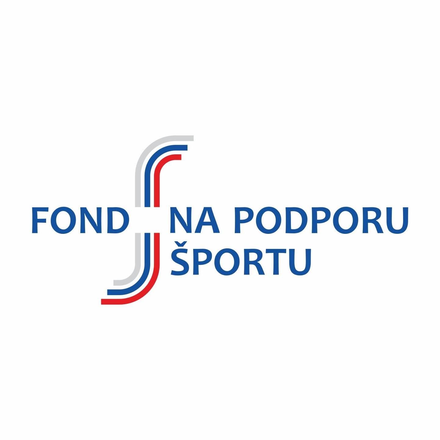 Logo Fond na podporu športu